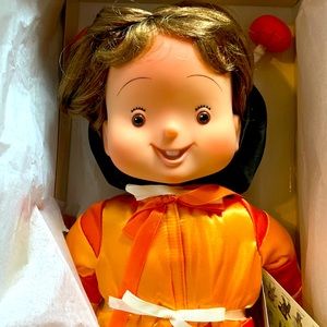 NIB COSTUME LADYBUG DOLL for Halloween LAUREN Doll & Ladybug Costume NEW